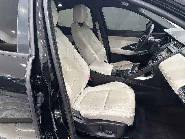 2020 Jaguar E-PACE R-Dynamic S P300 AWD Automatic