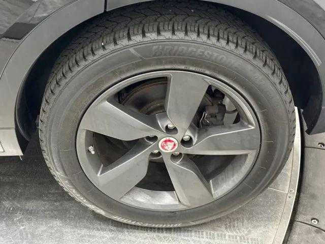 2020 Jaguar E-PACE R-Dynamic S P300 AWD Automatic