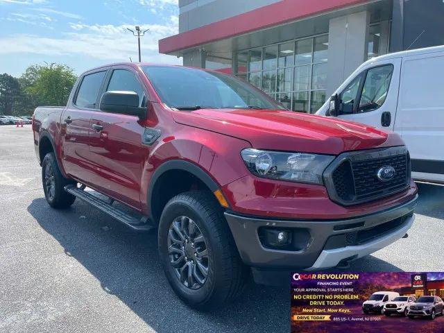 2021 Ford Ranger XLT for sale in Avenel, NJ
