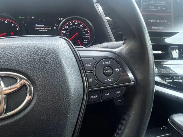 2023 Toyota Camry XSE