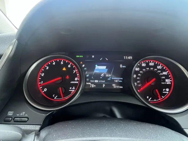 2023 Toyota Camry XSE