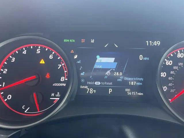 2023 Toyota Camry XSE