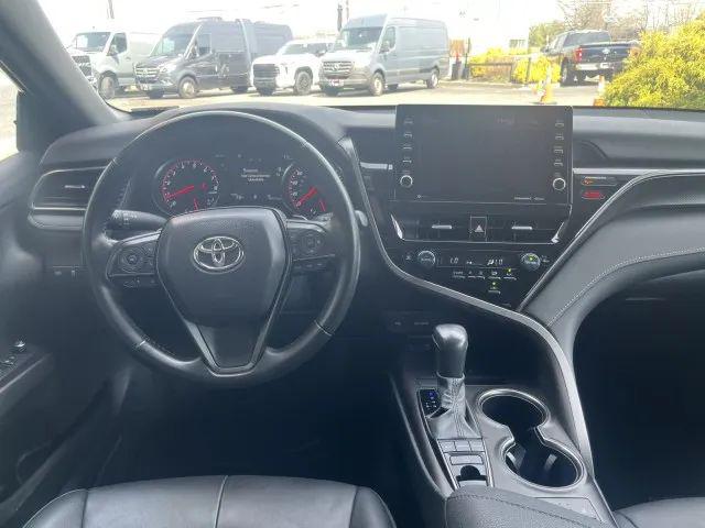 2023 Toyota Camry XSE