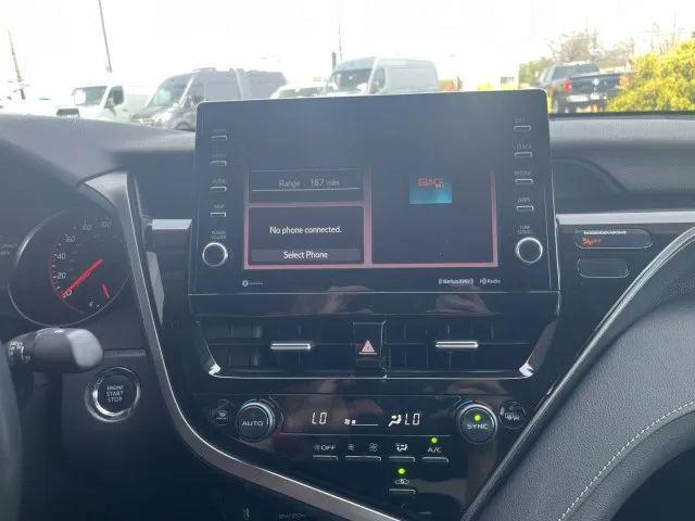 2023 Toyota Camry XSE