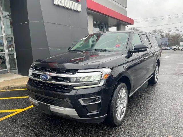 2024 Ford Expedition Limited MAX