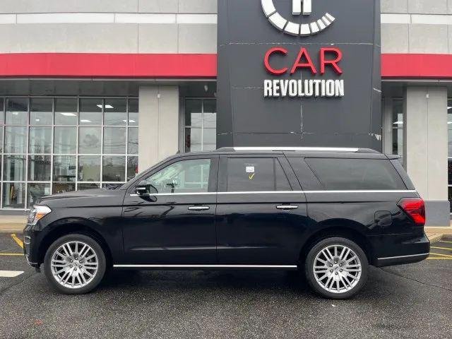 2024 Ford Expedition Limited MAX