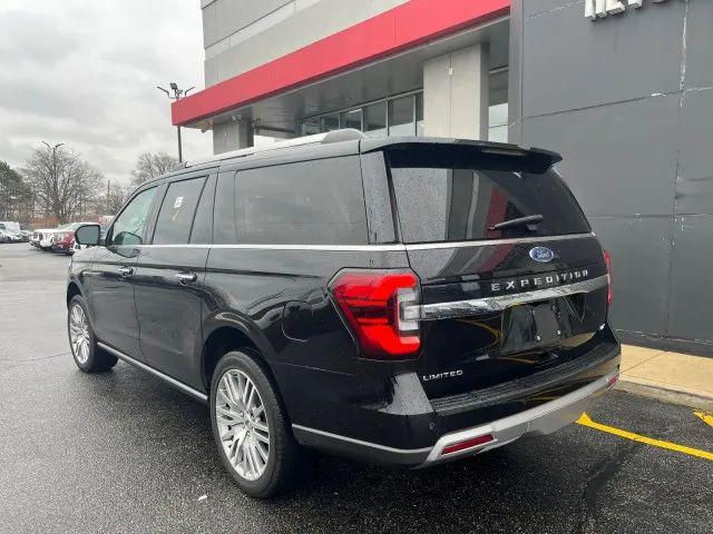 2024 Ford Expedition Limited MAX