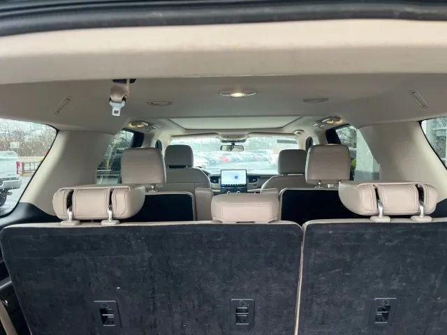 2024 Ford Expedition Limited MAX