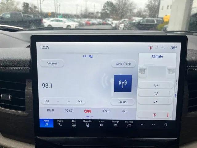 2024 Ford Expedition Limited MAX
