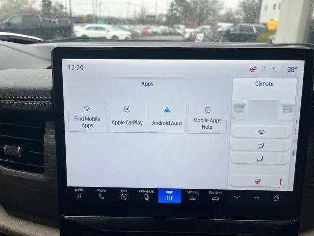 2024 Ford Expedition Limited MAX