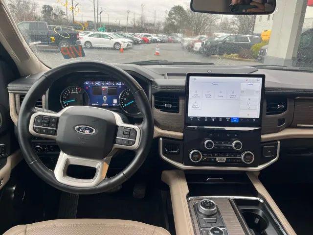 2024 Ford Expedition Limited MAX