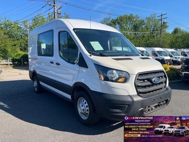 2023 Ford Transit Cargo Van Medium Roof w/RWB for sale in Avenel, NJ