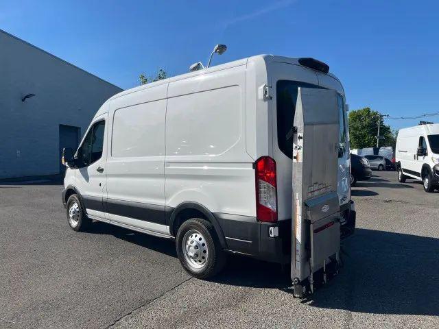 2023 Ford Transit Cargo Van Medium Roof w/RWB