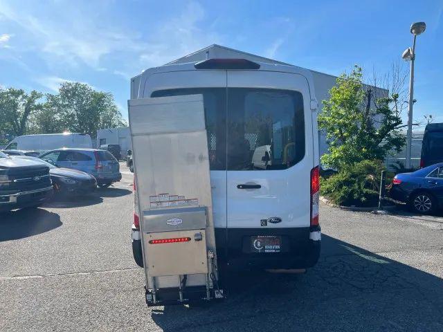 2023 Ford Transit Cargo Van Medium Roof w/RWB