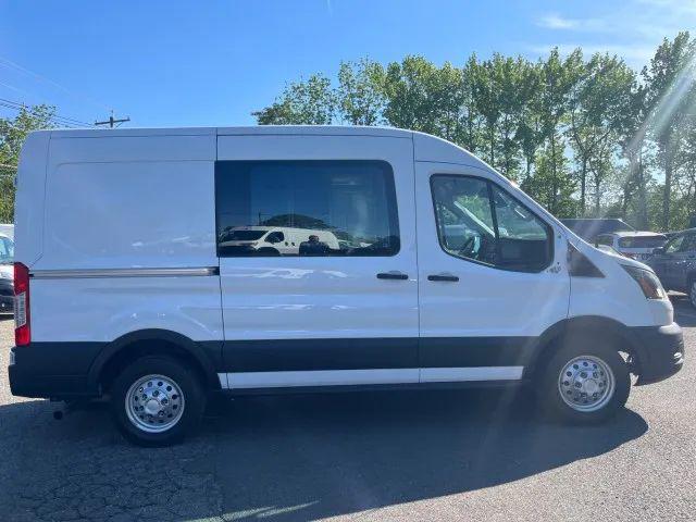 2023 Ford Transit Cargo Van Medium Roof w/RWB