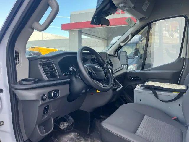2023 Ford Transit Cargo Van Medium Roof w/RWB