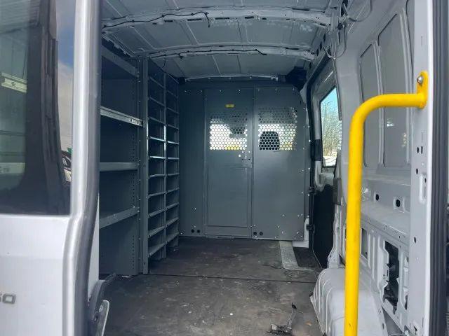 2023 Ford Transit Cargo Van Medium Roof w/RWB