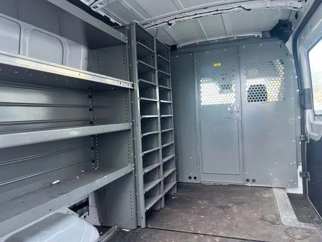 2023 Ford Transit Cargo Van Medium Roof w/RWB