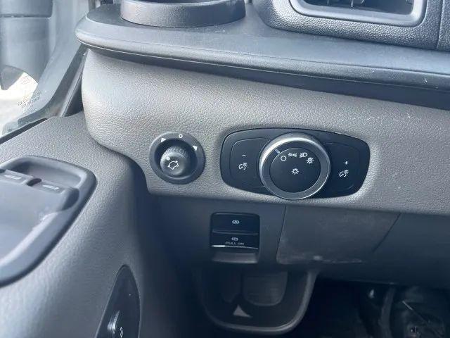 2023 Ford Transit Cargo Van Medium Roof w/RWB