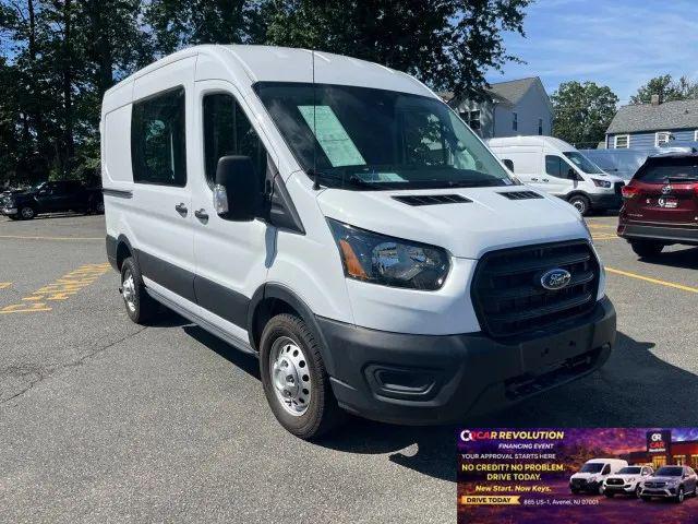 2023 Ford Transit Cargo Van Medium Roof w/RWB for sale in Avenel, NJ