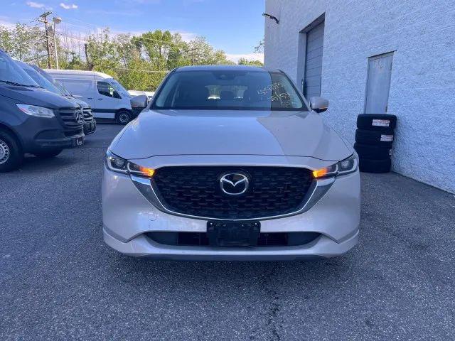 2025 Mazda CX-5 2.5 S Preferred