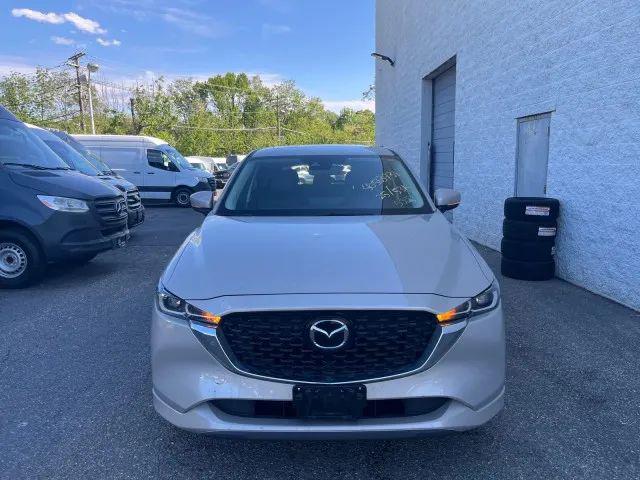 2025 Mazda CX-5 2.5 S Preferred