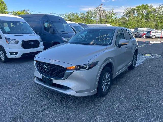 2025 Mazda CX-5 2.5 S Preferred
