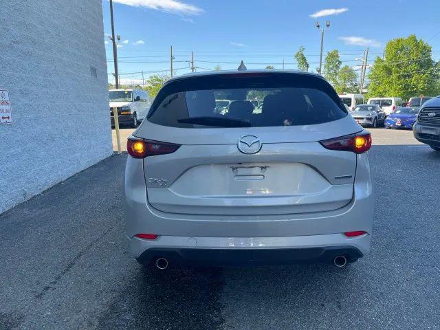2025 Mazda CX-5 2.5 S Preferred
