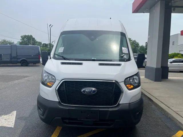 2023 Ford Transit Cargo Van Extended Length