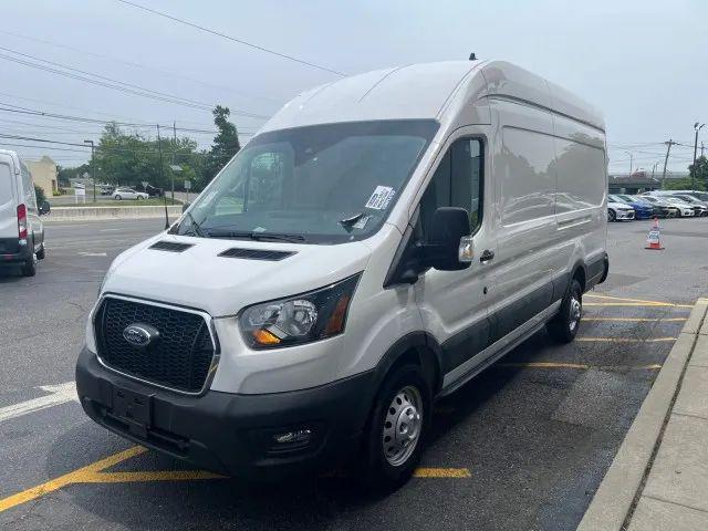 2023 Ford Transit Cargo Van Extended Length
