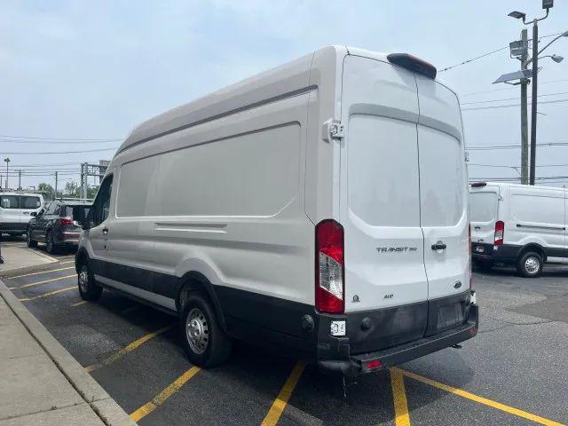 2023 Ford Transit Cargo Van Extended Length