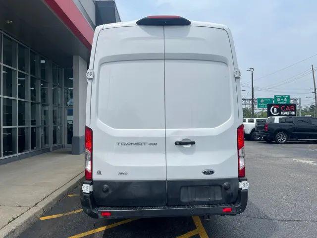 2023 Ford Transit Cargo Van Extended Length