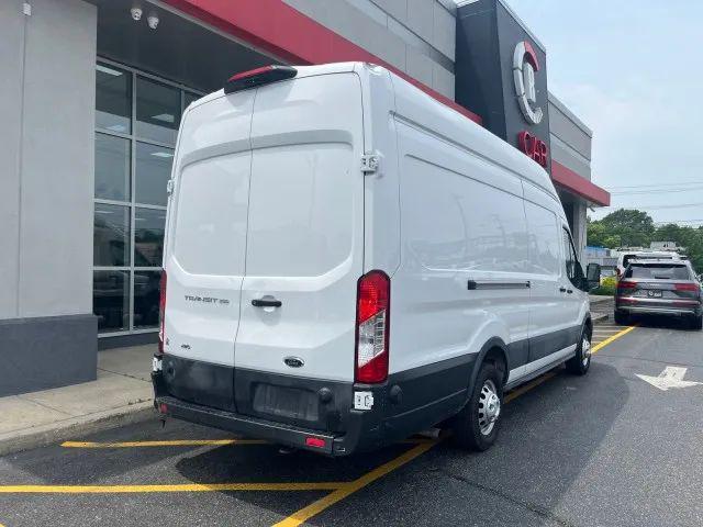 2023 Ford Transit Cargo Van Extended Length
