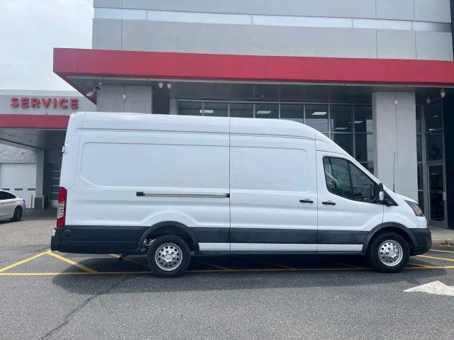 2023 Ford Transit Cargo Van Extended Length