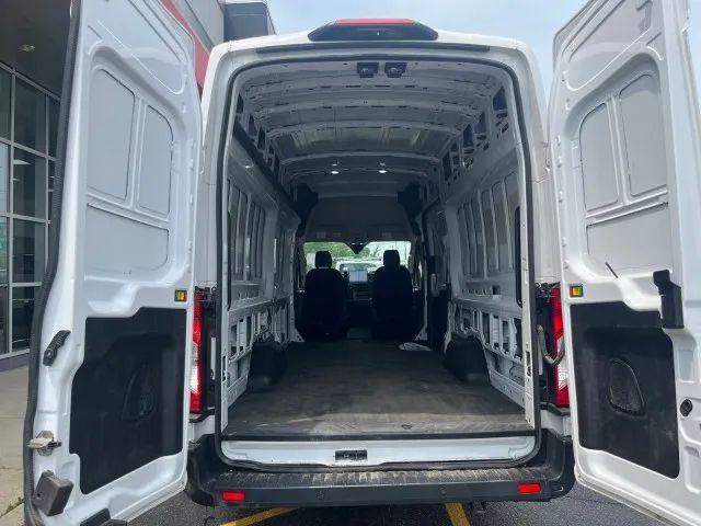 2023 Ford Transit Cargo Van Extended Length