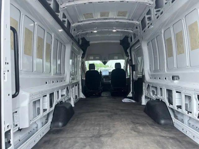 2023 Ford Transit Cargo Van Extended Length