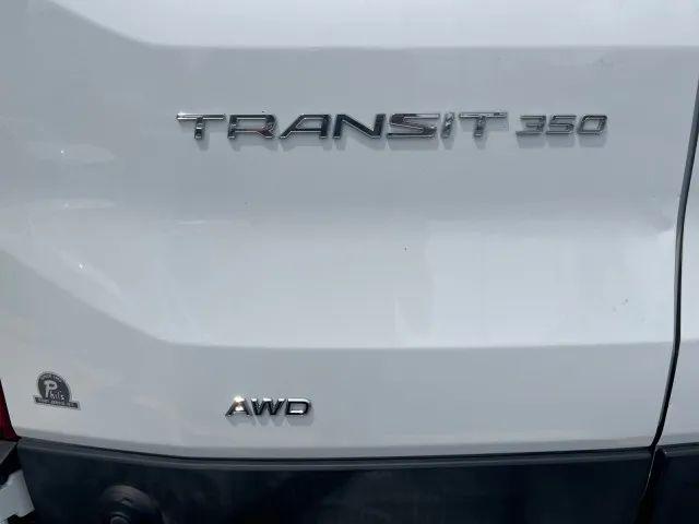 2023 Ford Transit Cargo Van Extended Length