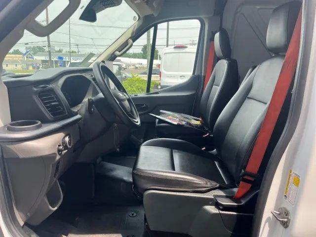 2023 Ford Transit Cargo Van Extended Length