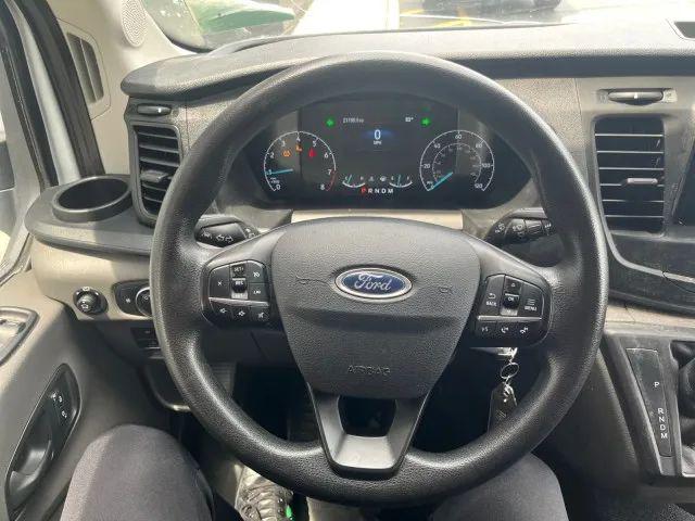 2023 Ford Transit Cargo Van Extended Length