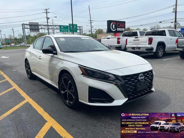 2025 Nissan Altima SR FWD for sale in Avenel, NJ