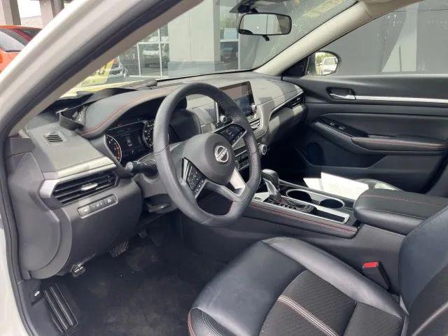 2025 Nissan Altima SR FWD