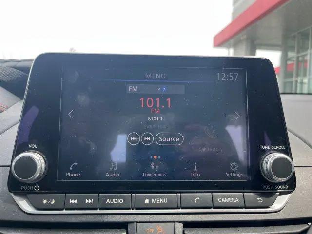 2025 Nissan Altima SR FWD