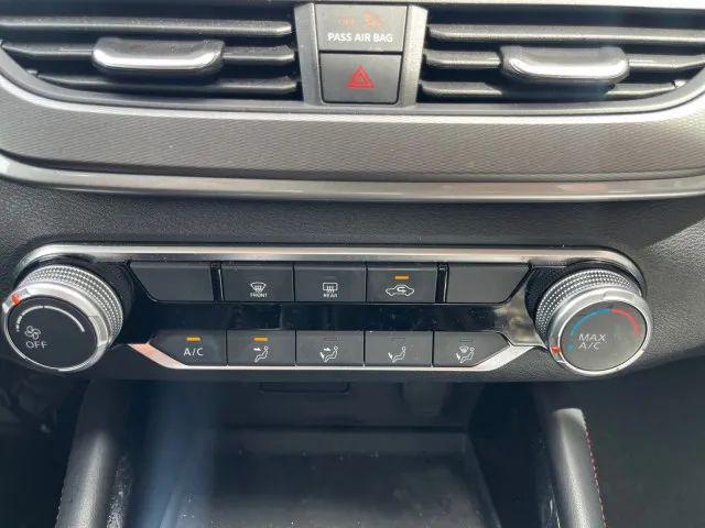 2025 Nissan Altima SR FWD