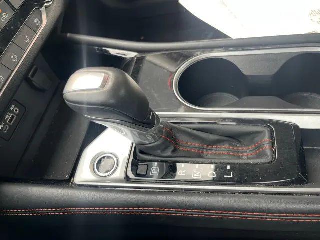 2025 Nissan Altima SR FWD