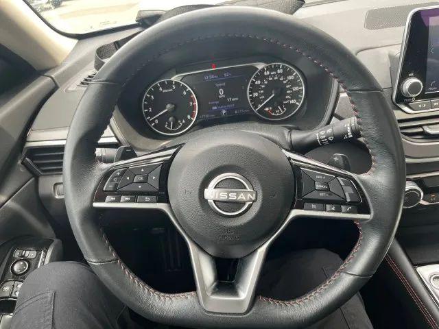 2025 Nissan Altima SR FWD