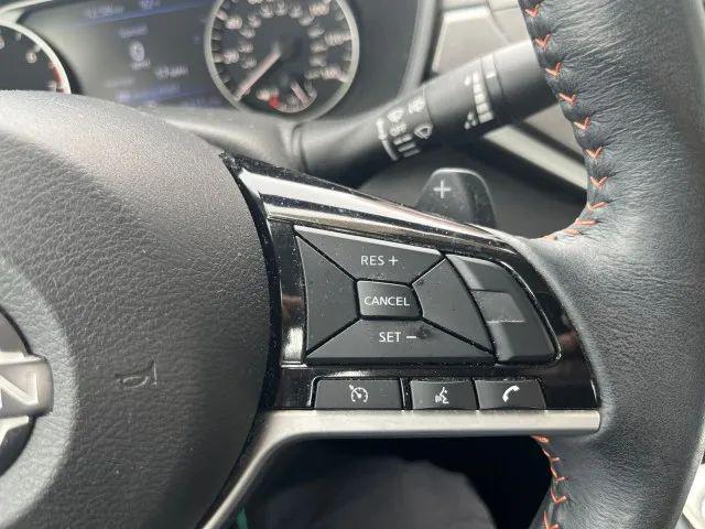 2025 Nissan Altima SR FWD
