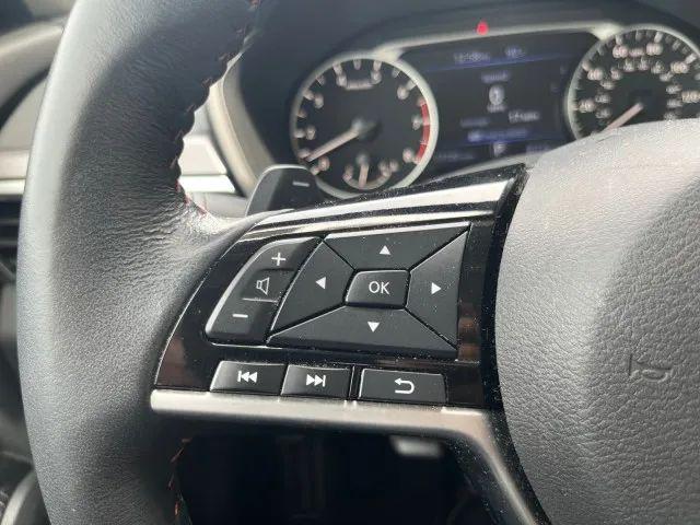 2025 Nissan Altima SR FWD