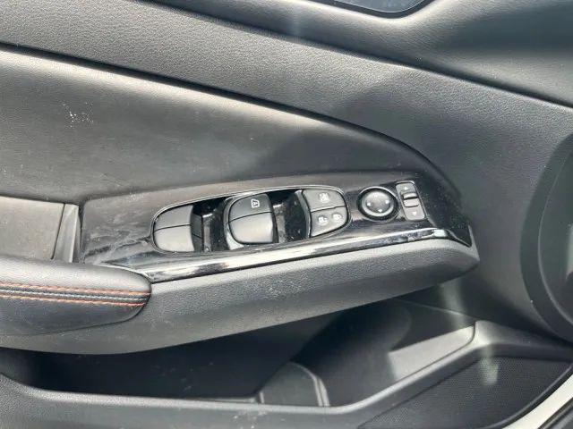 2025 Nissan Altima SR FWD