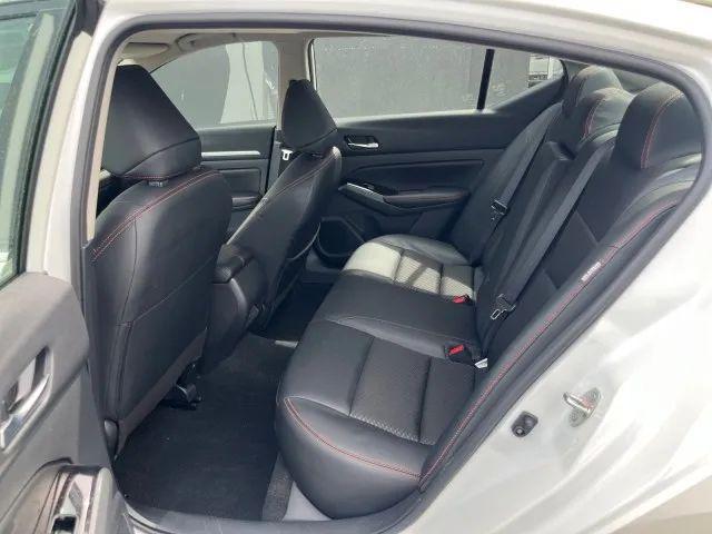 2025 Nissan Altima SR FWD