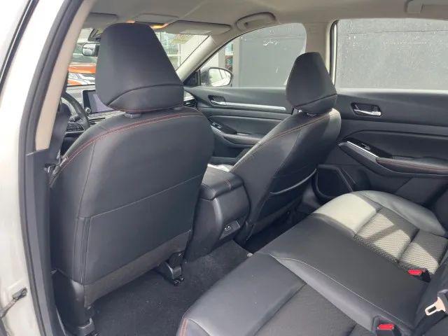 2025 Nissan Altima SR FWD